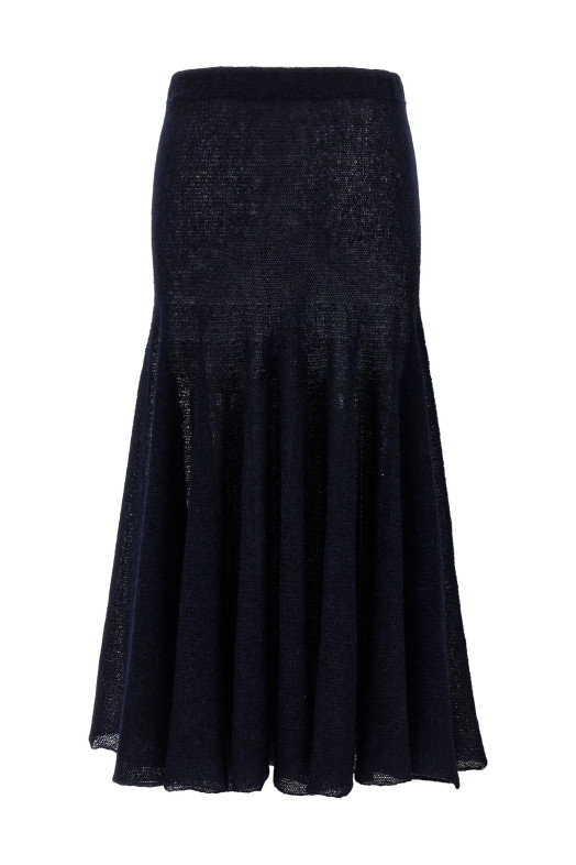 MAGDA BUTRYM 'PF25 Knitwear 16 Skirt' спідниця Синя 288725NAVY MAGDA BUTRYM 'PF25 Knitwear 16 Skirt' спідниця Синя 288725NAVY