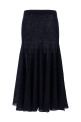 MAGDA BUTRYM 'PF25 Knitwear 16 Skirt' спідниця Синя 288725NAVY MAGDA BUTRYM 'PF25 Knitwear 16 Skirt' спідниця Синя 288725NAVY