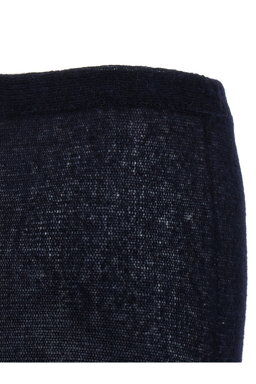 MAGDA BUTRYM 'PF25 Knitwear 16 Skirt' спідниця Синя 288725NAVY MAGDA BUTRYM 'PF25 Knitwear 16 Skirt' спідниця Синя 288725NAVY