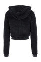 Terry hoodie Black Terry hoodie Black