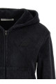 Terry hoodie Black Terry hoodie Black