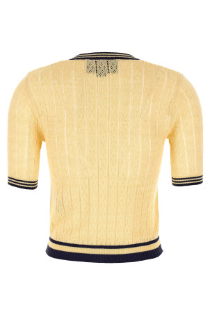 Valentino Garavani VG кардиган з вишивкою, різнокольоровий B3KA12C9EVBRP Valentino Garavani VG кардиган з вишивкою, різнокольоровий B3KA12C9EVBRP