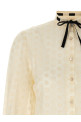 Shirt Valentino Garavani sangallo White