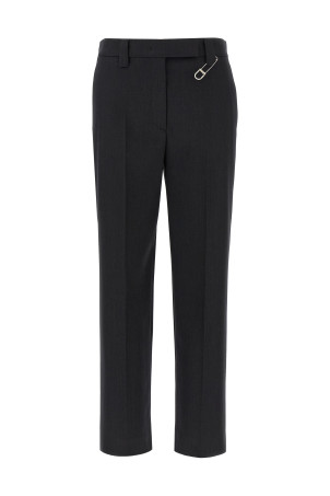 Brooch pants Gray Brooch pants Gray