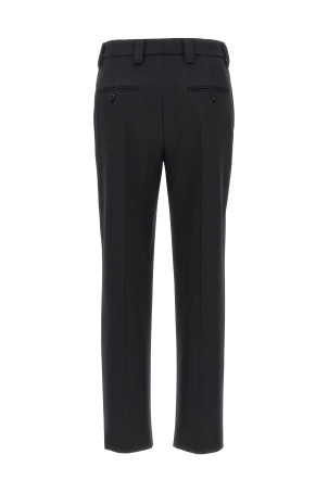 Brooch pants Gray Brooch pants Gray