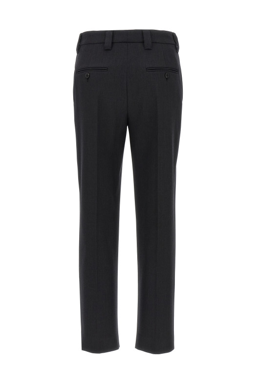 Brooch pants Gray Brooch pants Gray