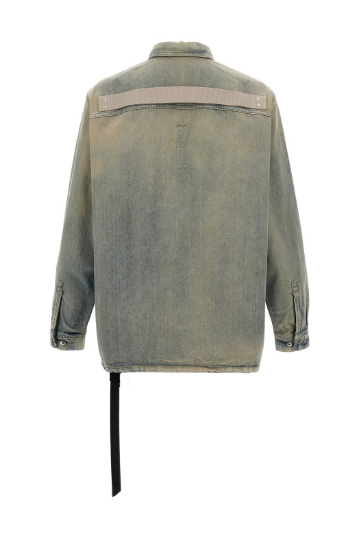 'Jumbo' jacket Beige 'Jumbo' jacket Beige