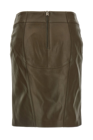 Спідниця з напкою Зелена TOM FORD GCL906LEX379FG815 Спідниця з напкою Зелена TOM FORD GCL906LEX379FG815