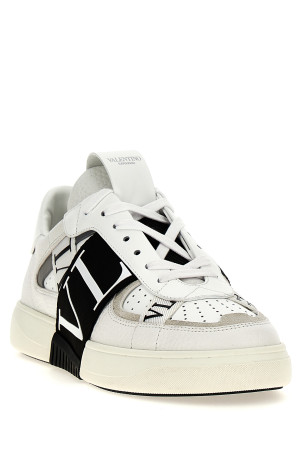 Кроссовки Valentino Garavani «VL7N» Черно-серые Y2S0C58WRQ24P Кроссовки Valentino Garavani «VL7N» Черно-серые Y2S0C58WRQ24P