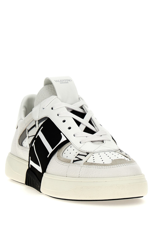 Кроссовки Valentino Garavani «VL7N» Черно-серые Y2S0C58WRQ24P