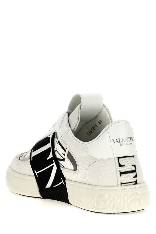 Кроссовки Valentino Garavani «VL7N» Черно-серые Y2S0C58WRQ24P