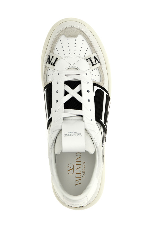 Кроссовки Valentino Garavani «VL7N» Черно-серые Y2S0C58WRQ24P