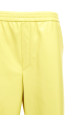 Lorca' pants Yellow