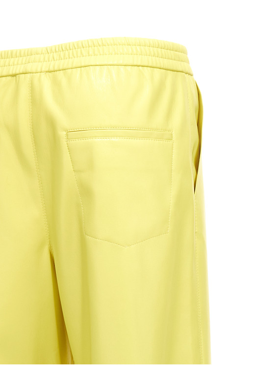 Lorca' pants Yellow