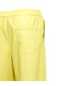 Lorca' pants Yellow