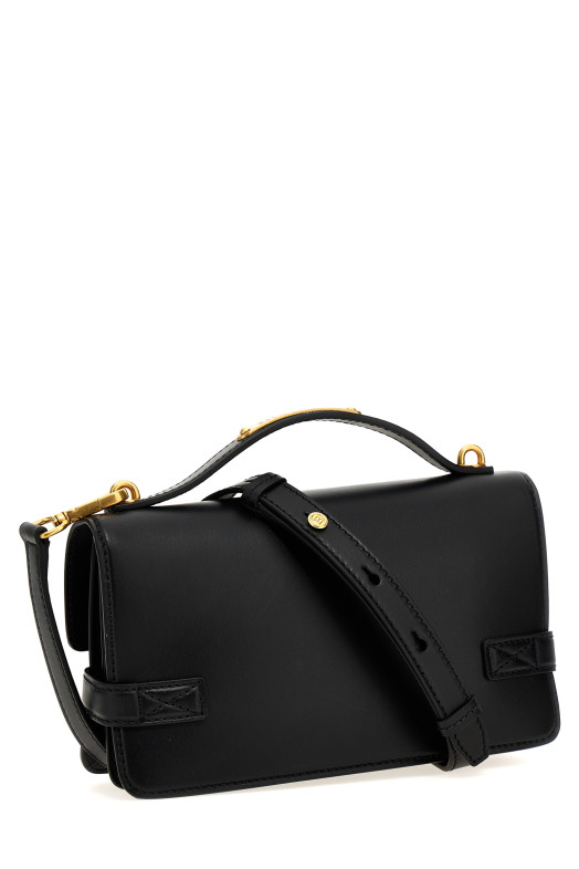 BALMAIN 'B-Buzz 24' сумка Black DN1DA828LAVE0PA