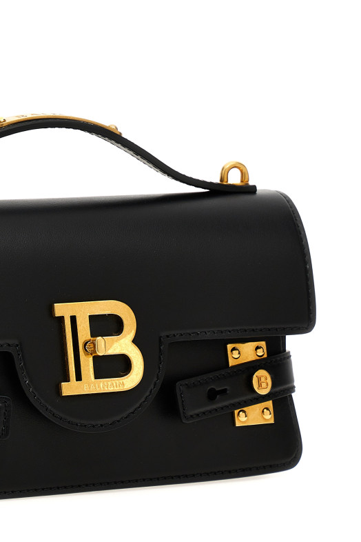 BALMAIN 'B-Buzz 24' сумка Black DN1DA828LAVE0PA