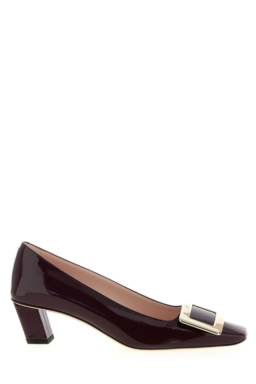 'Belle Vivier' pumps Bordeaux 'Belle Vivier' pumps Bordeaux