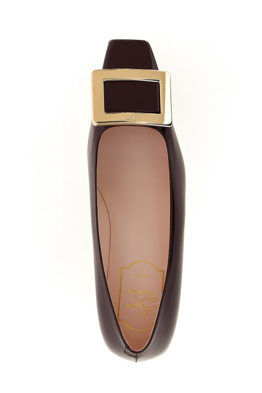 'Belle Vivier' pumps Bordeaux 'Belle Vivier' pumps Bordeaux