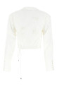 Рубашка «Wrap Cotton» Белая 114546400400 Рубашка «Wrap Cotton» Белая 114546400400