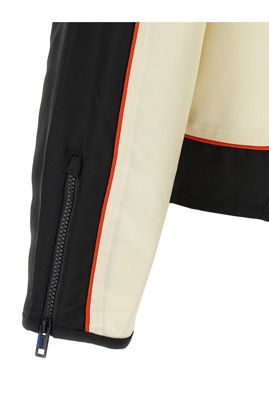 'J-Blink-Wrd' jacket Black-grey 'J-Blink-Wrd' jacket Black-grey