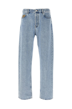 GG insert jeans Blue GG insert jeans Blue