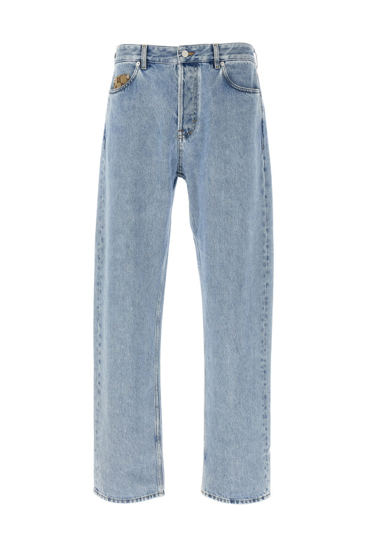 GG insert jeans Blue GG insert jeans Blue