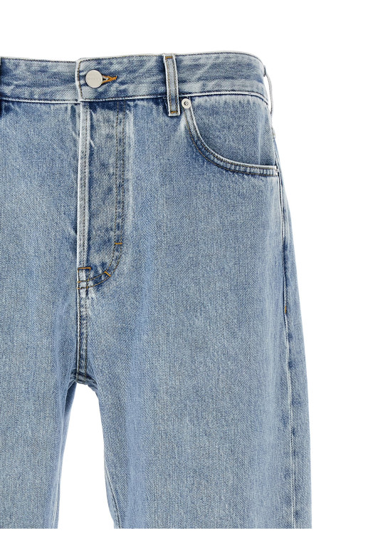 GG insert jeans Blue GG insert jeans Blue