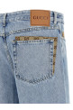 GG insert jeans Blue GG insert jeans Blue