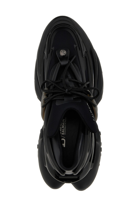 Кроссовки «Unicorn» Черные BM1VJ309KNSC0PA Кроссовки «Unicorn» Черные BM1VJ309KNSC0PA