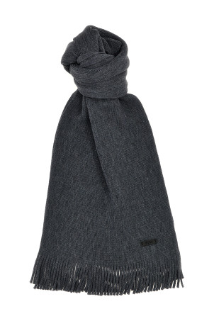 'Albas' scarf Gray
