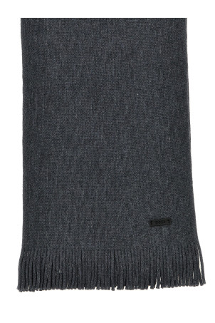 'Albas' scarf Gray