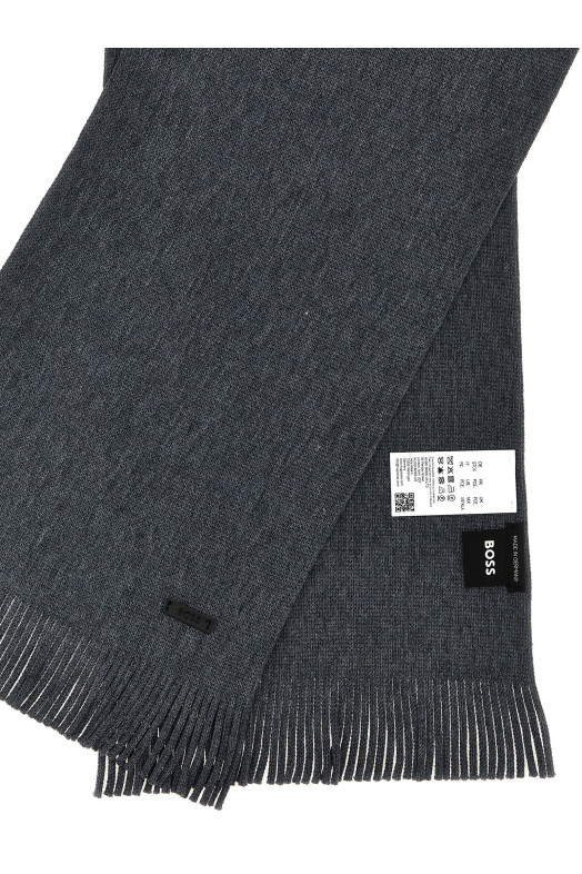 Шарф «Альбас» Серый 50495340030