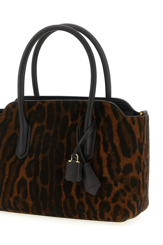 'Ocelot' handbag Brown 'Ocelot' handbag Brown