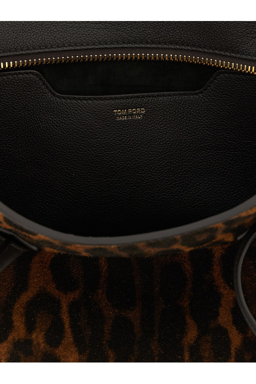 'Ocelot' handbag Brown 'Ocelot' handbag Brown
