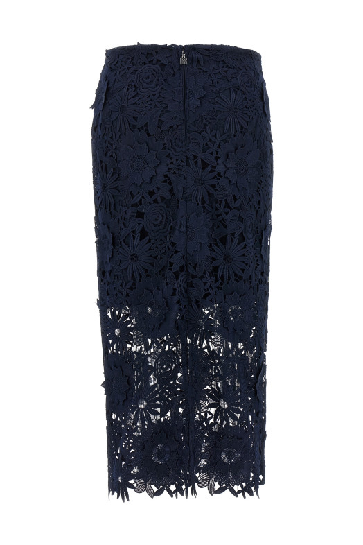 '3D Lace' skirt Blue '3D Lace' skirt Blue
