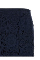 '3D Lace' skirt Blue '3D Lace' skirt Blue