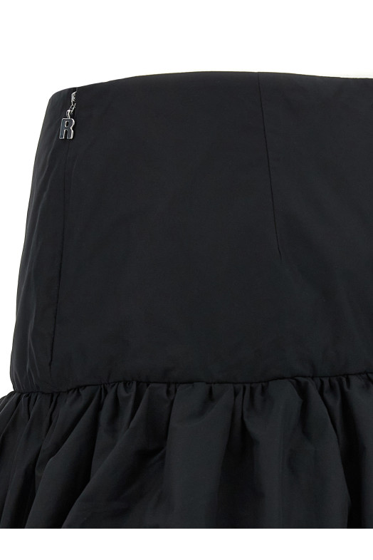 Спідниця «Міні-балон» Чорна 114371100100 Спідниця «Міні-балон» Чорна 114371100100