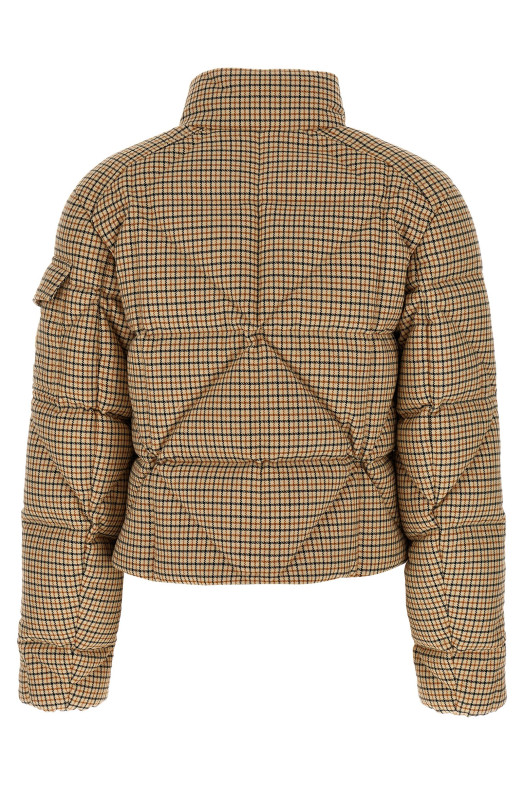 'Keros' down jacket Beige