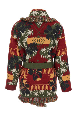 Кардиган «Hibiscus Bloom» Multicolor LWHB064E25KNI00956255625 Кардиган «Hibiscus Bloom» Multicolor LWHB064E25KNI00956255625