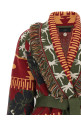 'Hibiscus Bloom' cardigan Multicolor 'Hibiscus Bloom' cardigan Multicolor