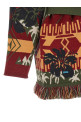 'Hibiscus Bloom' cardigan Multicolor 'Hibiscus Bloom' cardigan Multicolor