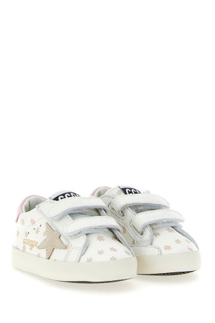 'Baby School' sneakers Pink
