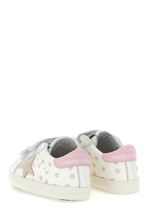 'Baby School' sneakers Pink