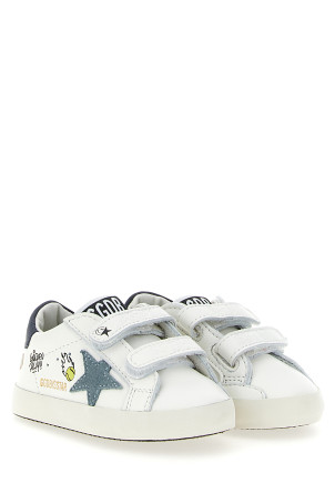 'Baby School' sneakers Blue