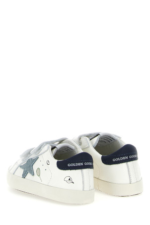 'Baby School' sneakers Blue