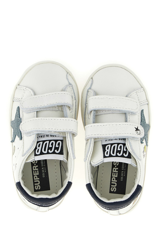 Кросівки «Baby School» Сині GIF00166F0074118247982479 Кросівки «Baby School» Сині GIF00166F0074118247982479