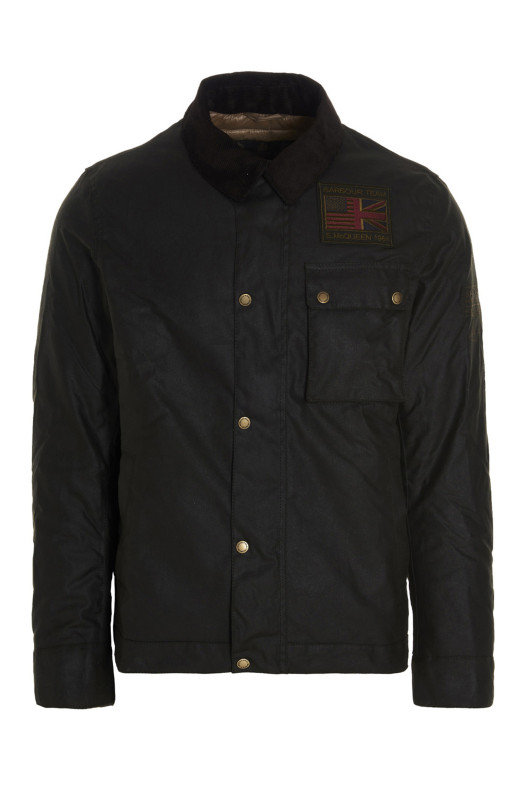 «Куртка для робітників, зелена» BARBOUR MWX1853MWXSG91 «Куртка для робітників, зелена» BARBOUR MWX1853MWXSG91