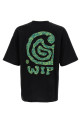 'Helix' T-shirt Black 'Helix' T-shirt Black