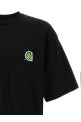 'Helix' T-shirt Black 'Helix' T-shirt Black